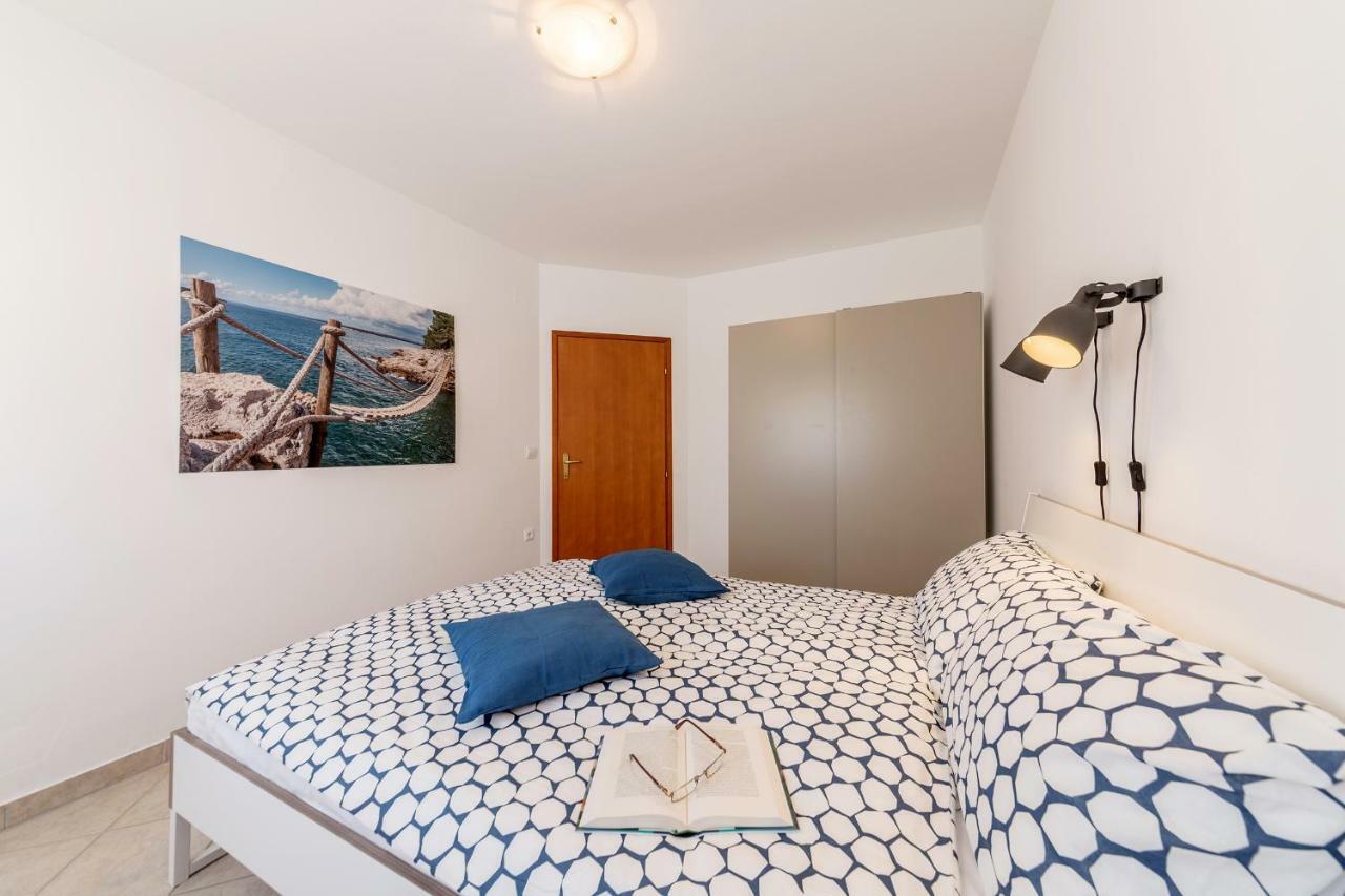 Apartment Vivis Medulin Exteriér fotografie