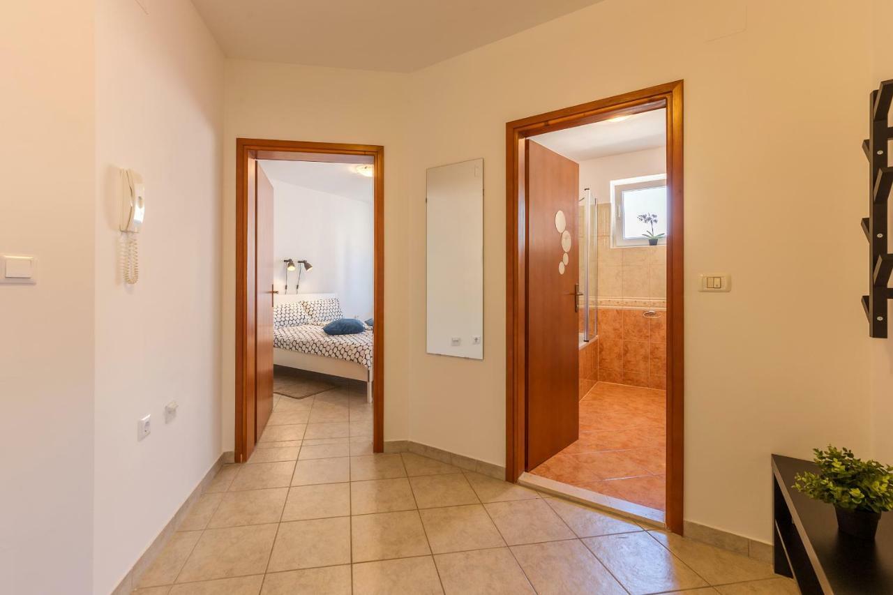 Apartment Vivis Medulin Exteriér fotografie