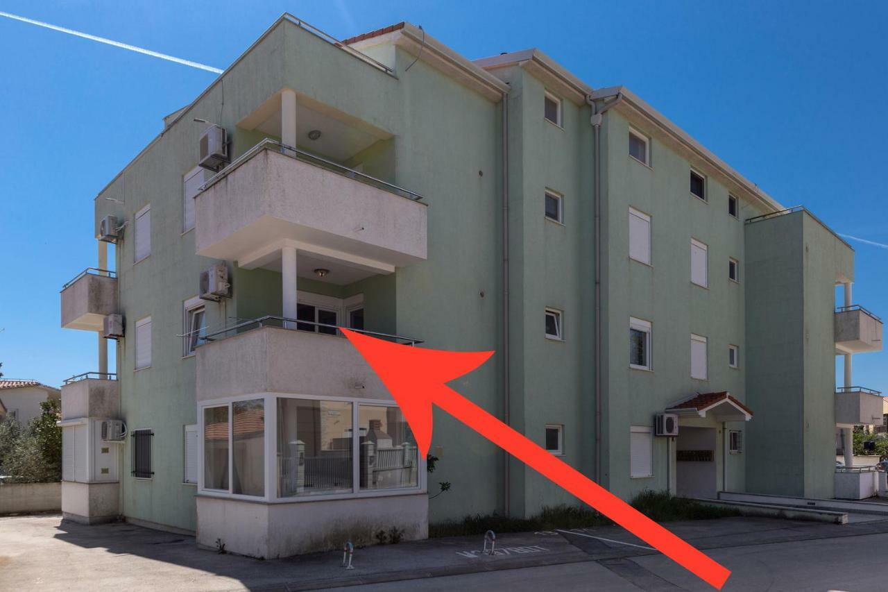 Apartment Vivis Medulin Exteriér fotografie
