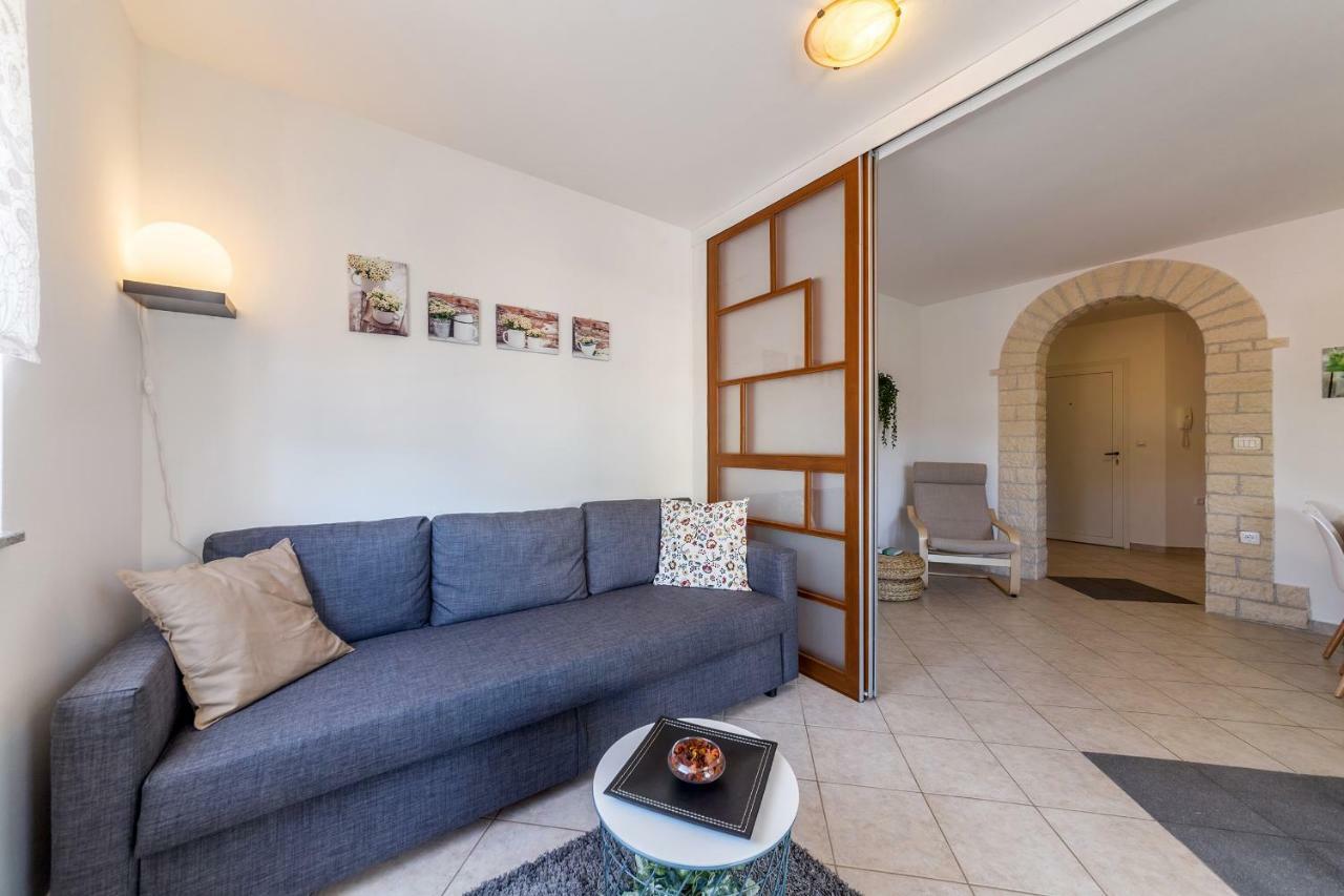 Apartment Vivis Medulin Exteriér fotografie