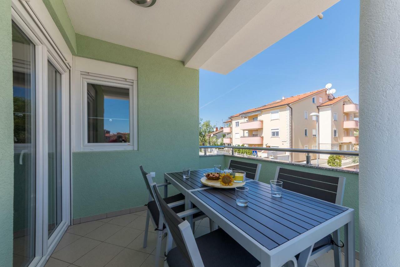 Apartment Vivis Medulin Exteriér fotografie